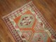 Vintage Turkish Anatolian Long Runner No. 31054