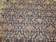 Antique Mahal Navy Rug No. 31057