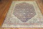 Antique Mahal Navy Rug No. 31057