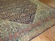 Antique Mahal Navy Rug No. 31057