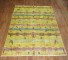 Yellow Turkish Deco Rug No. 31060