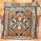 Afshar Bagface Rug No. 31075