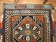 Afshar Bagface Rug No. 31075