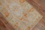 Orange Shabby Turkish Rug No. 31107