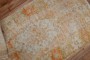 Orange Shabby Turkish Rug No. 31107