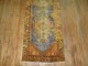 Vintage Shabby Chic Turkish Runner No. 31116