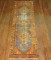 Vintage Shabby Chic Turkish Runner No. 31116