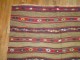 Vintage Camelhair Kilim  No. 31130