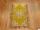 Yellow Turkish Rug No. 31154