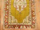 Yellow Turkish Rug No. 31154