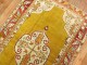 Yellow Turkish Rug No. 31154