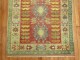 Anatolian Throw Rug No. 31156