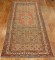 Persian Malayer Medallion Gallery Size Rug No. 31181