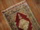 Silk Turkish Rug No. 31185