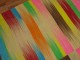 Retro Rainbow Color Kilim No. 31196