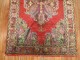 Bright Vintage Turkish Rug No. 31198