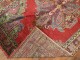 Bright Vintage Turkish Rug No. 31198