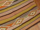 Vintage Square Kilim No. 31202