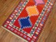 Vintage Turkish Boho Chic Runner No. 31205