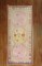 Bubble Gum Pink Vintage Turkish Rug No. 31207