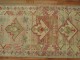 Pink Anatolian Turkish Runner No. 31210