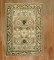 Vintage Heriz Rug No. 31215