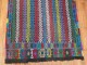 Colorful Jajim Flatweave No. 31227