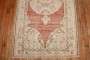 Vintage Turkish Oushak Runner No. 31228