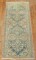 Narrow Small Persian Runner  No. 31230