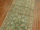 Green Tabriz Runner No. 31247