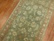 Green Tabriz Runner No. 31247