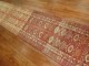 Pink Turkish Anatolian Runner No. 31298