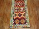 Colorful Turkish Anatolian Runner No. 31304