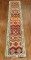 Colorful Turkish Anatolian Runner No. 31304