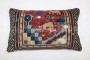 Animal Motif Tibetan  Pillow No. 31306b