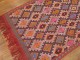 Bright Turkish Jajim Flatweave No. 31311