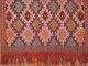 Bright Turkish Jajim Flatweave No. 31311