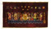 Chinese Silk Rug No. 31322