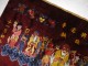 Chinese Silk Rug No. 31322