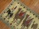 Pictorial Camel Rug No. 31332