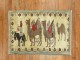 Pictorial Camel Rug No. 31332