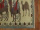 Pictorial Camel Rug No. 31332