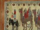 Pictorial Camel Rug No. 31332