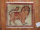 Lion Khotan Mat No. 31341