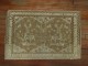 Pair of Neutral Tabriz Pictorial Reindeer Mats No. 31347