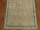 Neutral Camel Green Turkish Tree of Life Rug No. 31361