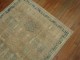 Neutral Camel Green Turkish Tree of Life Rug No. 31361