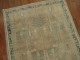 Neutral Camel Green Turkish Tree of Life Rug No. 31361