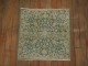 Green Square Kashan Rug, 1'9'' x 1'9'' No. 31379