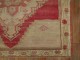 Pink Red Turkish Gallery Rug No. 31391